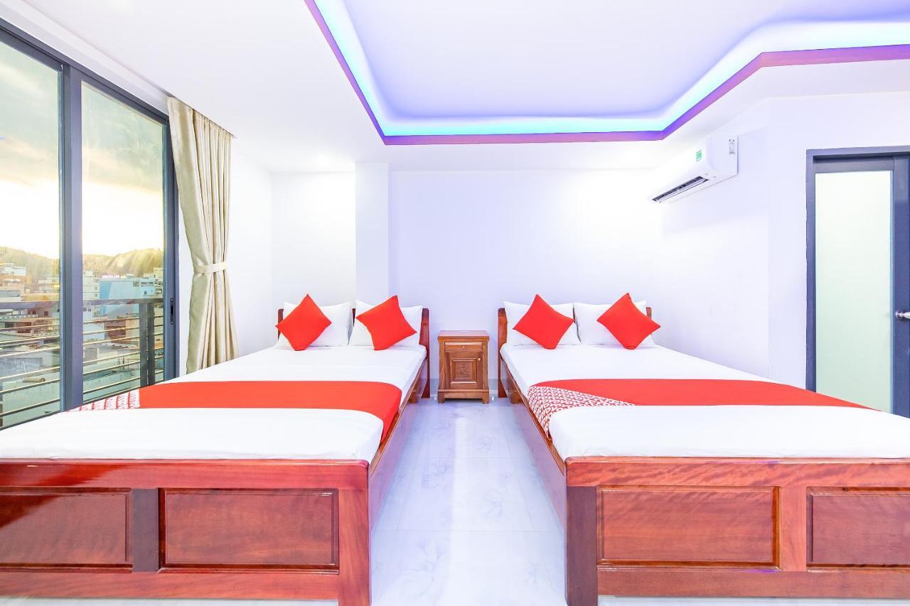 Q3 Viet An Hotel Nha Trang Extérieur photo