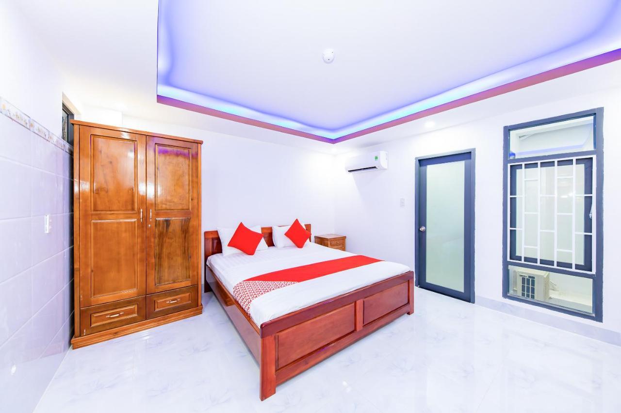 Q3 Viet An Hotel Nha Trang Extérieur photo